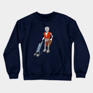 Horizons Robot Butler Crewneck Sweatshirt